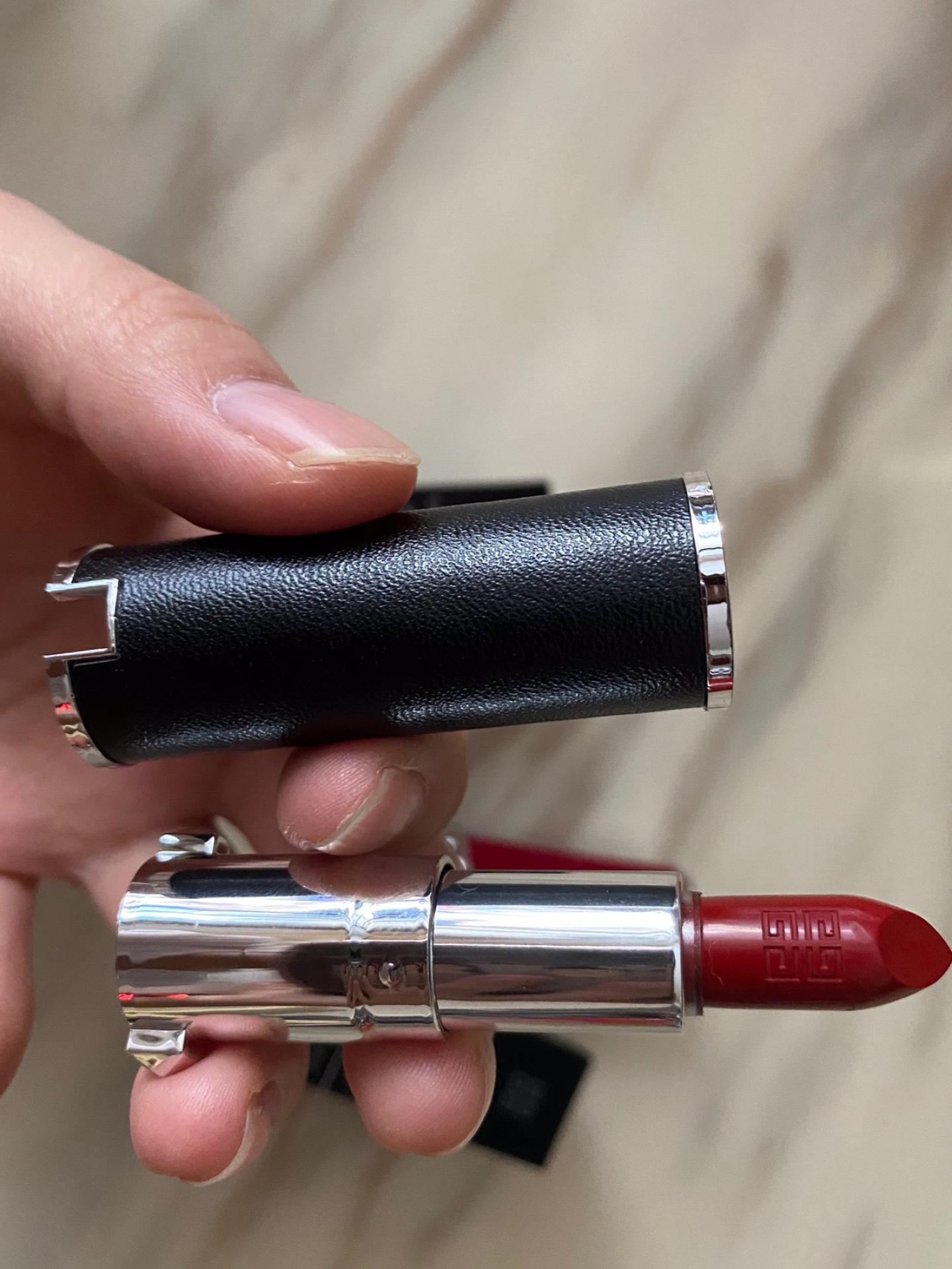 [Hàng mới về] Son môi Givenchy N333 334 thời trang chất lượng cao