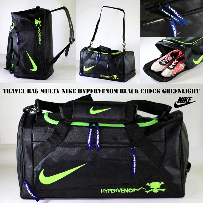Túi Du Lịch Nike Hypervenom Đa Năng