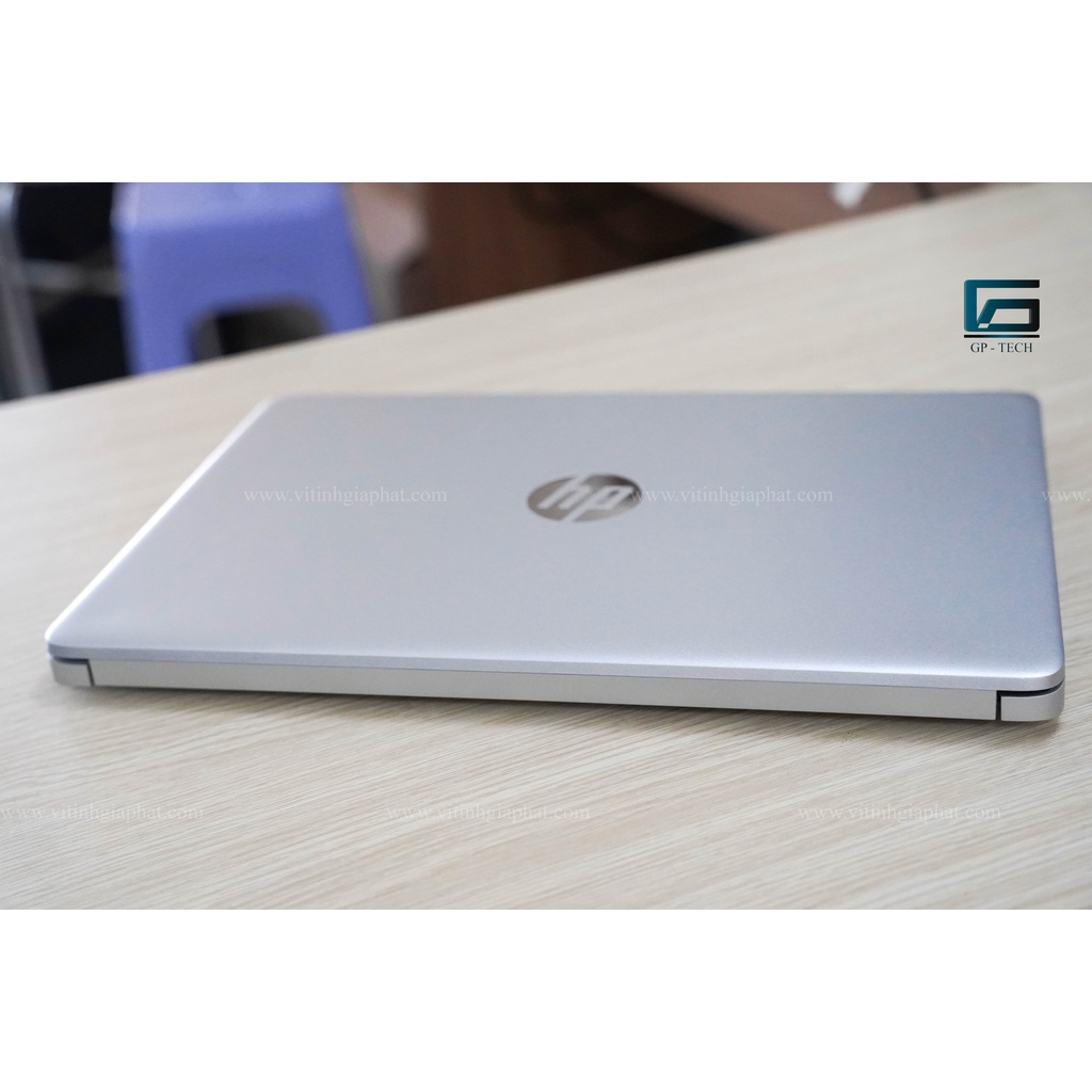 Laptop xách tay HP 14-DQ2031tg 14 inch - i3 1125G4 - 4GB Ram DDR4