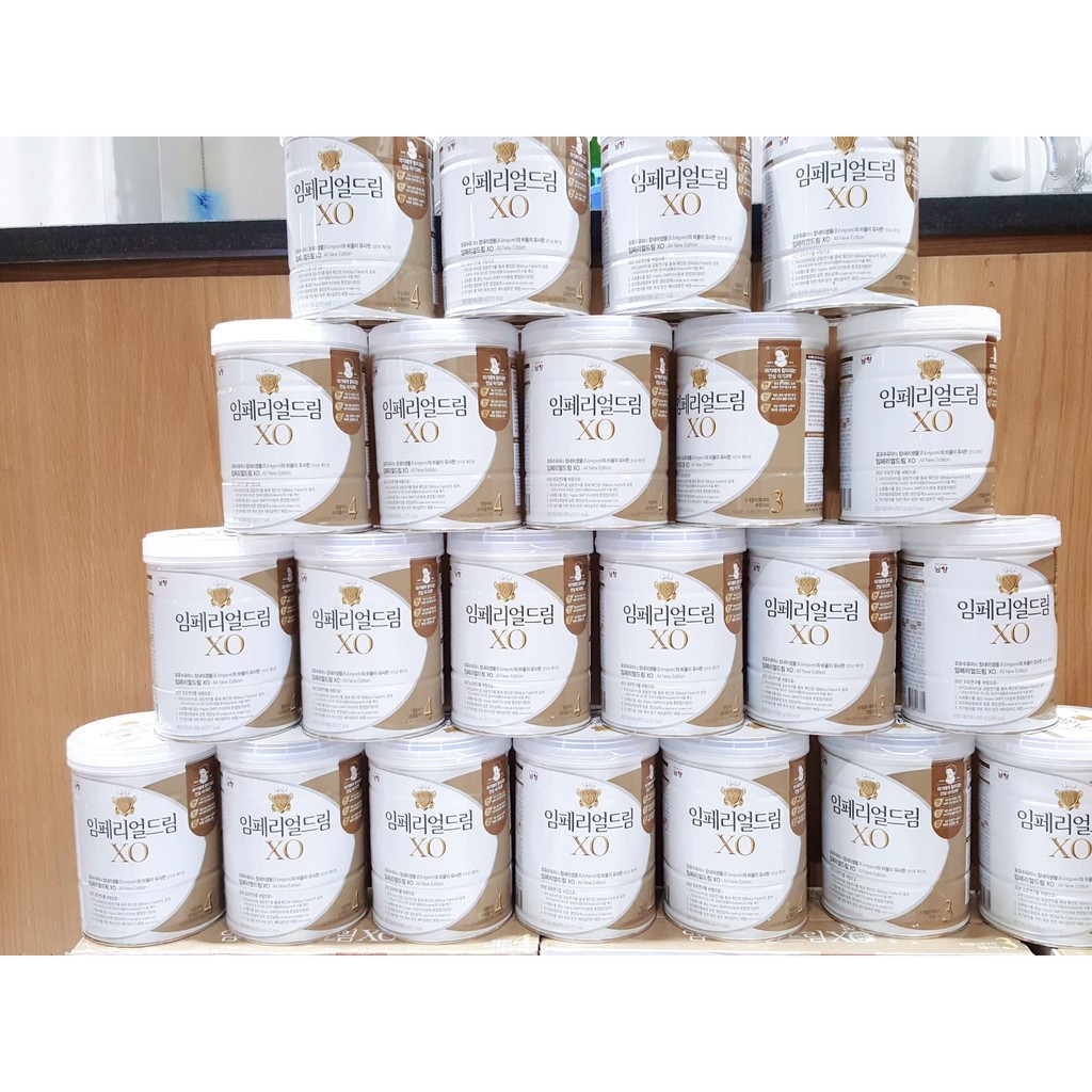 Sữa bột Namyang XO số 2 nội địa Hàn 800g