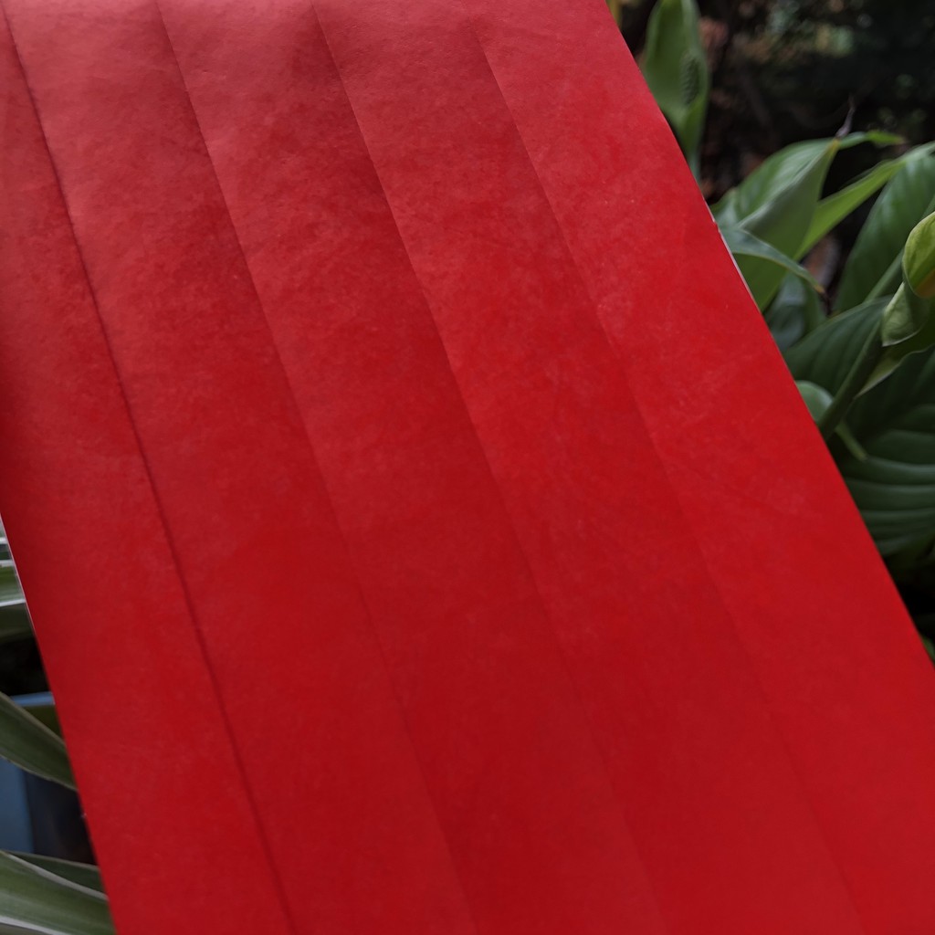 Đặt combo 1000 chiếc vòng tay giấy nhiều màu có sẵn - Bán lẻ vòng tay màu đỏ có sẵn