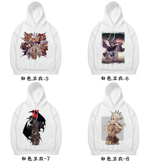 Áo Hoodie Anime Dr.Stone