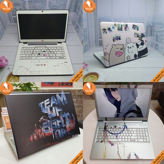  Skin dán laptop HP ZBook 15 G3