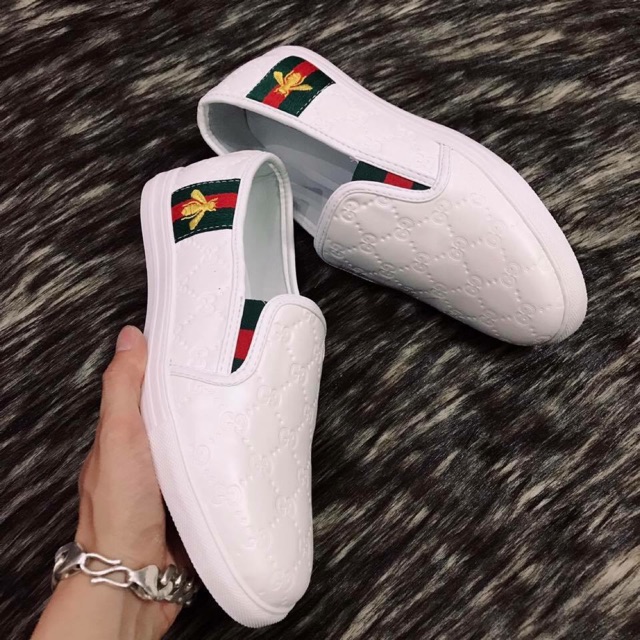 Slip on
