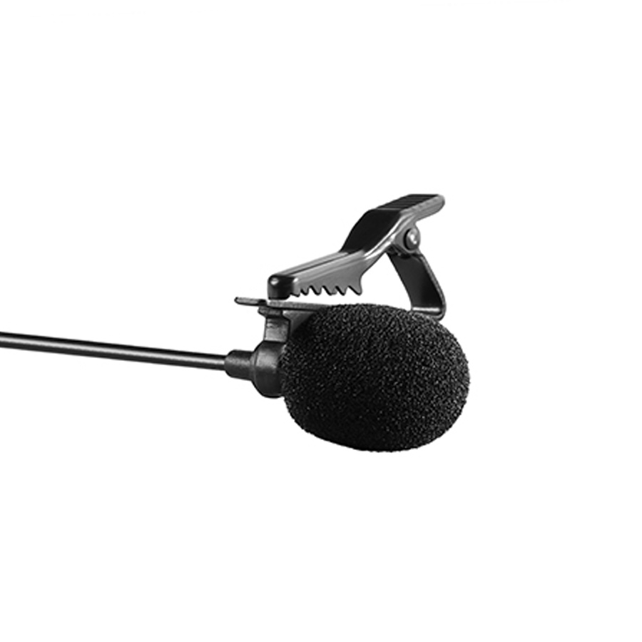 Micro cài áo BOYA BY-M1S dành cho điện thoại và máy ảnh