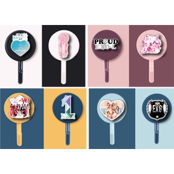 Móc treo dính tường blackpink MTDT3 got7 mamamoo red relvet bangtan jack itzy sơn tùng twice wanna one exo