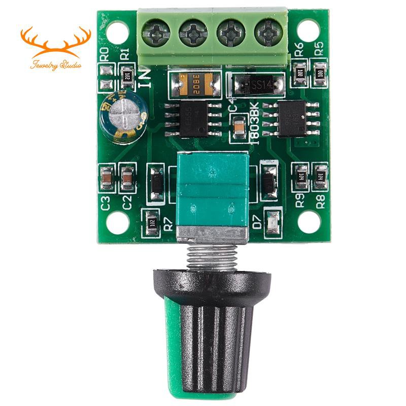 DC 1.8V 3V 5V 6V 12V 2A motor speed controller controller controller 30W PWM 1803b K7