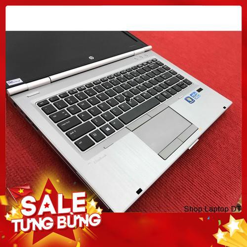 [SALE] Laptop cũ HP 8470p - Siêu Bền Bỉ - BH 1 Năm + KM - ổ cứng SSD xé gió - Bao chạy nhanh - Hình thức Like New 99% | BigBuy360 - bigbuy360.vn