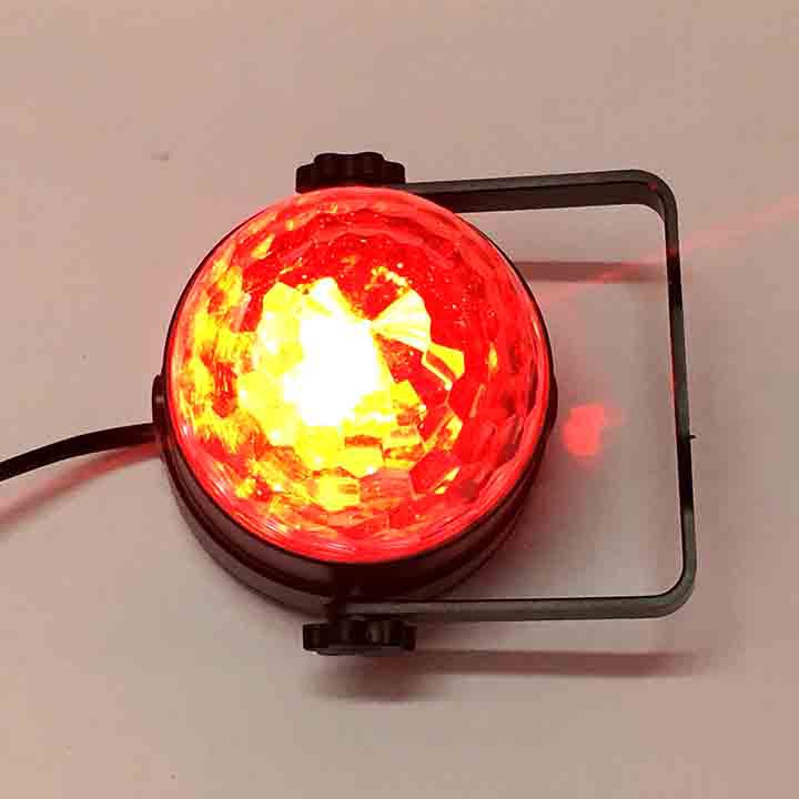 đèn led cầu xoay