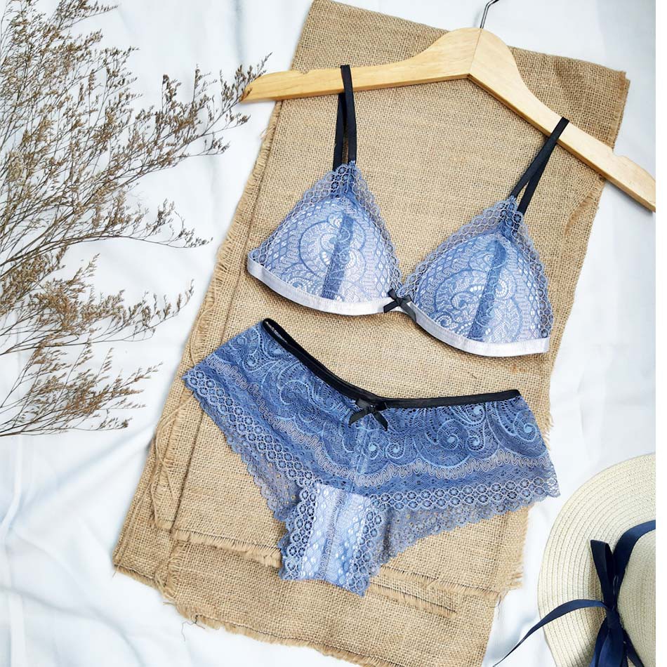 [RẺ NHẤT SHOPEE] Bộ đồ lót nữ bralette basic nhiều màu | BigBuy360 - bigbuy360.vn