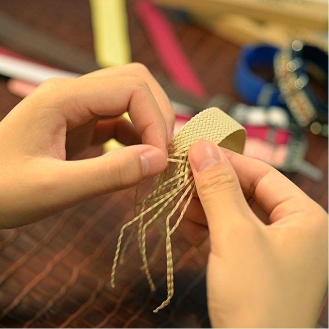 Dây Đeo Đồng Hồ Vải Canvas Nylon Màu Trơn 20mm 22mm 18mm 16mm 14mm