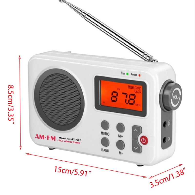 Máy Nghe Nhạc MP3 Mini Màn Hình LCD Kỹ Thuật Số