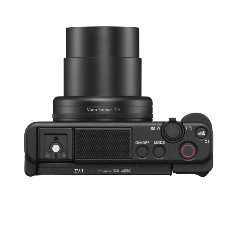 Máy Ảnh Sony ZV-1 (kèm thẻ nhớ Sony 64GB + bao máy) | BigBuy360 - bigbuy360.vn