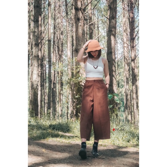 Quần ống rộng - Haru pants