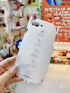 Miếng dán PPF iphone 7,8,7plus... XS MAX