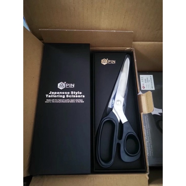 Kéo Pin cắt vải dày