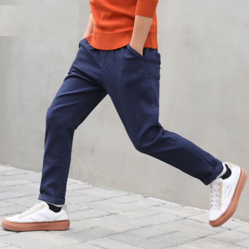 QUẦN BÉ TRAI chất kaki siêu đẹp cho bé đi học đi chơi, quần áo bé trai xuất hàn siêu đẹp