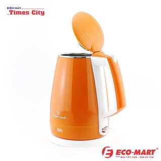 Ấm siêu tốc Smart Cook KES-3866