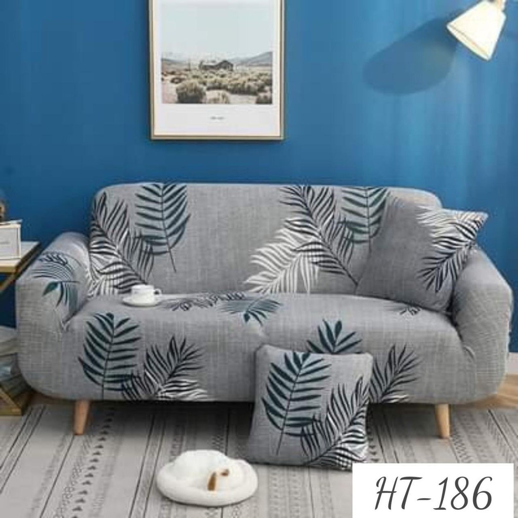 HÀNG SẴN - BỌC GHẾ SOFA - TẶNG KÈM 1 VỎ GỐI - ĐỦ CÁC SIZE CHO CÁC LOẠI GHẾ