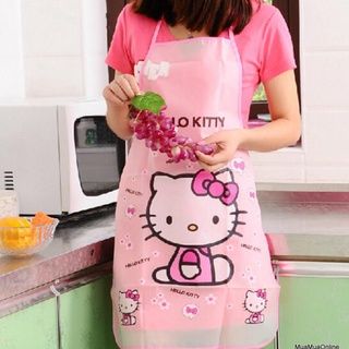 tạp dề cute