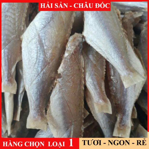 ✔️ KHÔ CÁ ĐỔNG NHÀ LÀM   BÉO Ú, ÍT XƯƠNG 500GR - Hút Chân Không - Chuẩn nhất toàn quốc【Thế Giới Đồ Khô loại 1 giá rẻ】