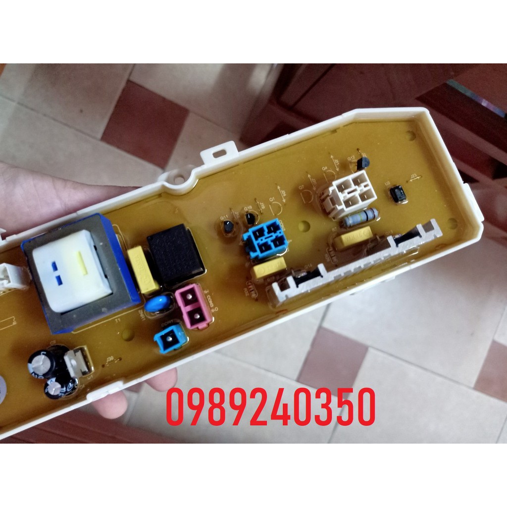 Bo mạch máy giặt LG cửa trên