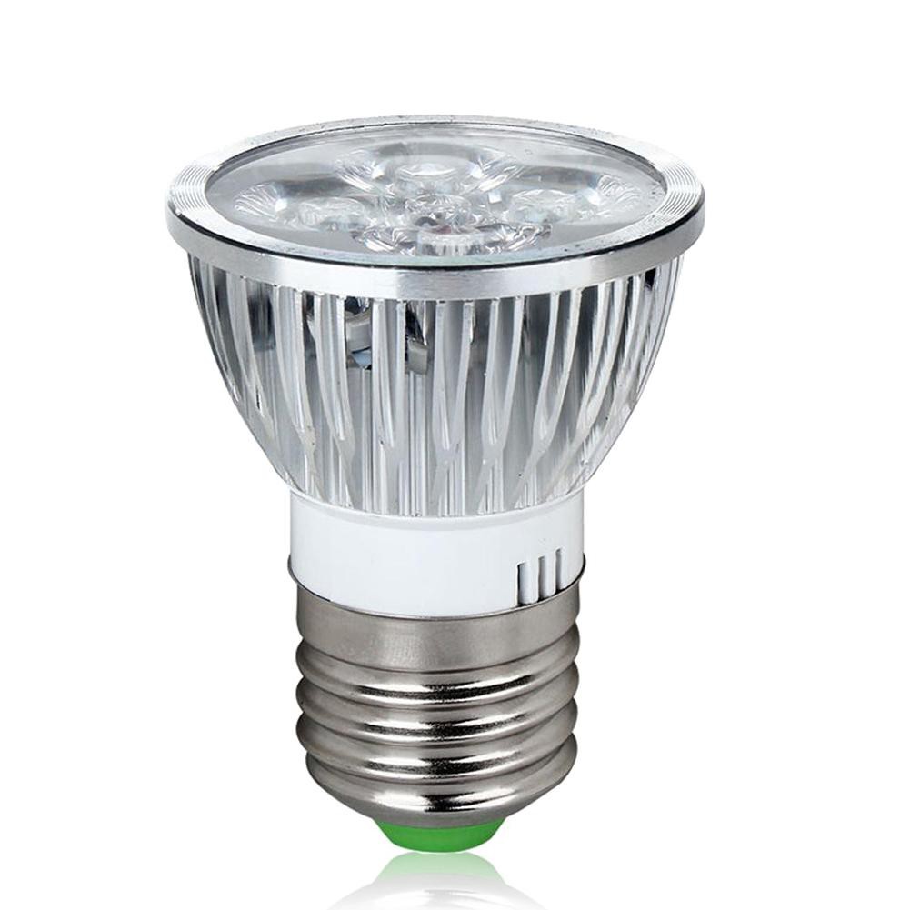 Đèn LED tia cực tím MR16 110V / 220V ánh sáng tím