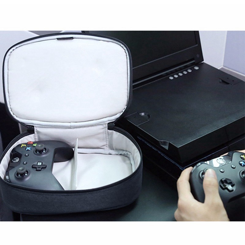 Túi Đựng Tay Cầm Chơi Game Sony Ps4 Dualshock 4 / Xbox, Wii U, Switch Gsb-2