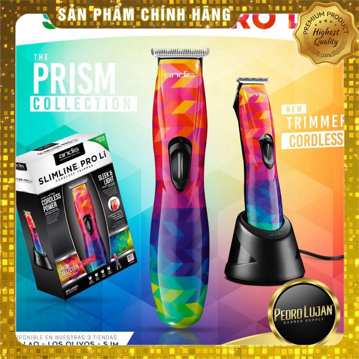 Tông đơ viền Barber SLIMLINE PRO LI