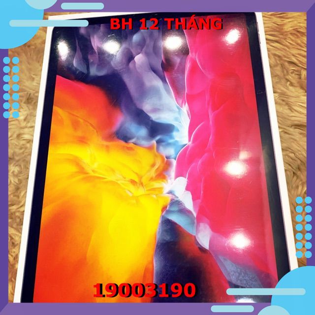 IPAD PRO 11" (2020) 128GB 4G (CELL+WIFI) NEW 100% | BigBuy360 - bigbuy360.vn