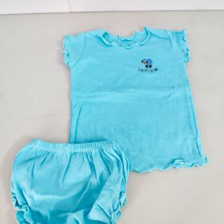 Combo 15 bộ đồ sơ sinh bé gái