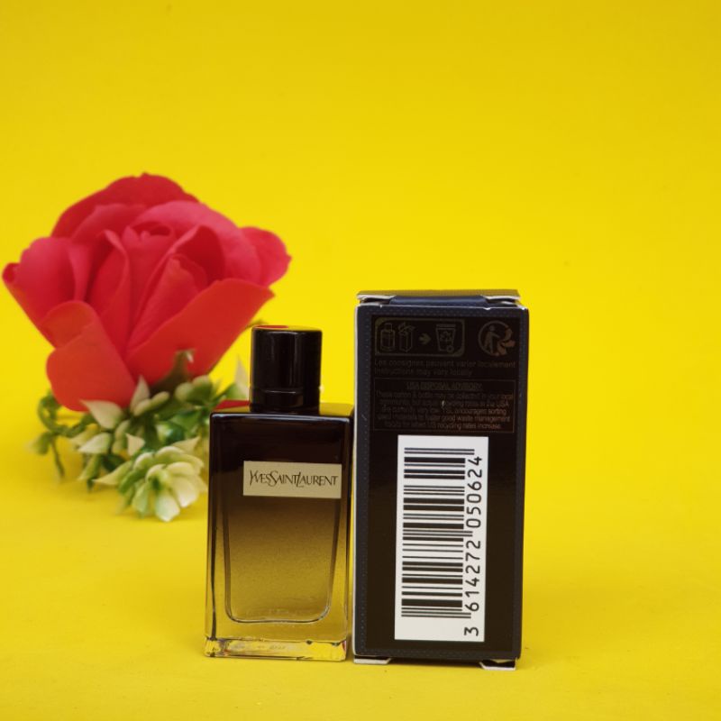 Nước Hoa Mini Nam YSL Y EDT 7.5ml