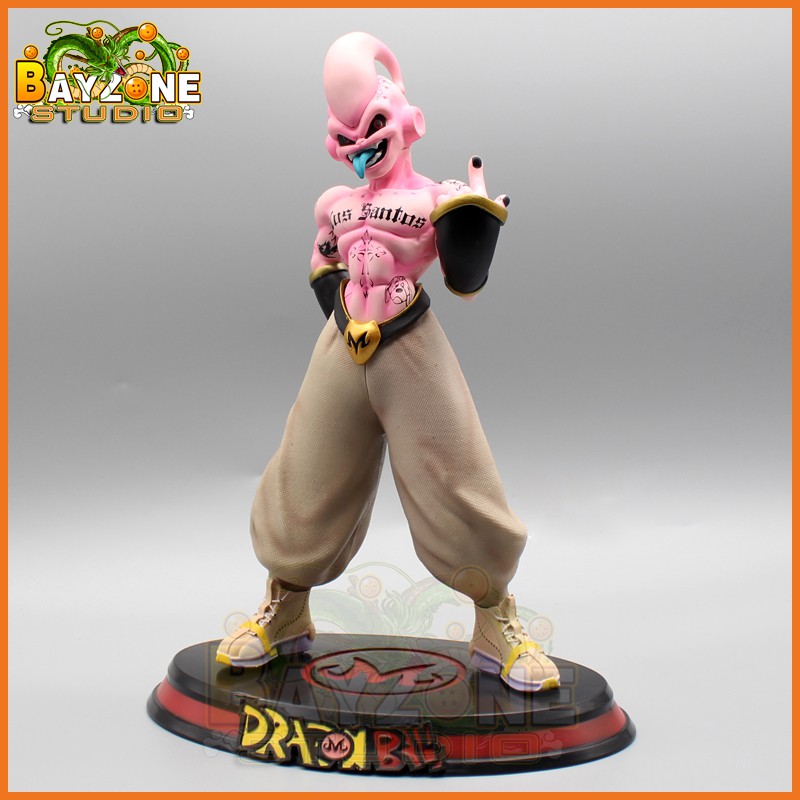 Mô hình majin buu, ma bư gầy hàng mới siêu đẹp ( dragonball )