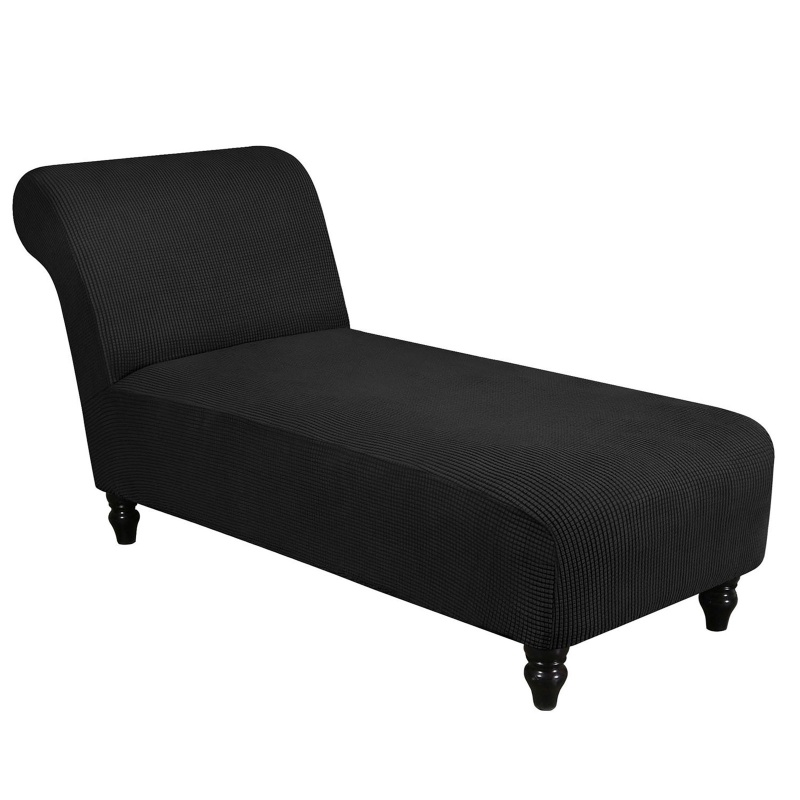 Vỏ Bọc Ghế Sofa Chống Trượt Không Cánh Tay