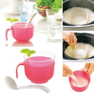 Cốc Nấu Cháo Richell 310ml