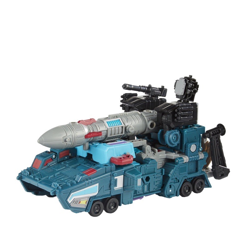 Hàng có sẵn: Mô hình nhân vật Transformers WFC Earthrise Doubledealer