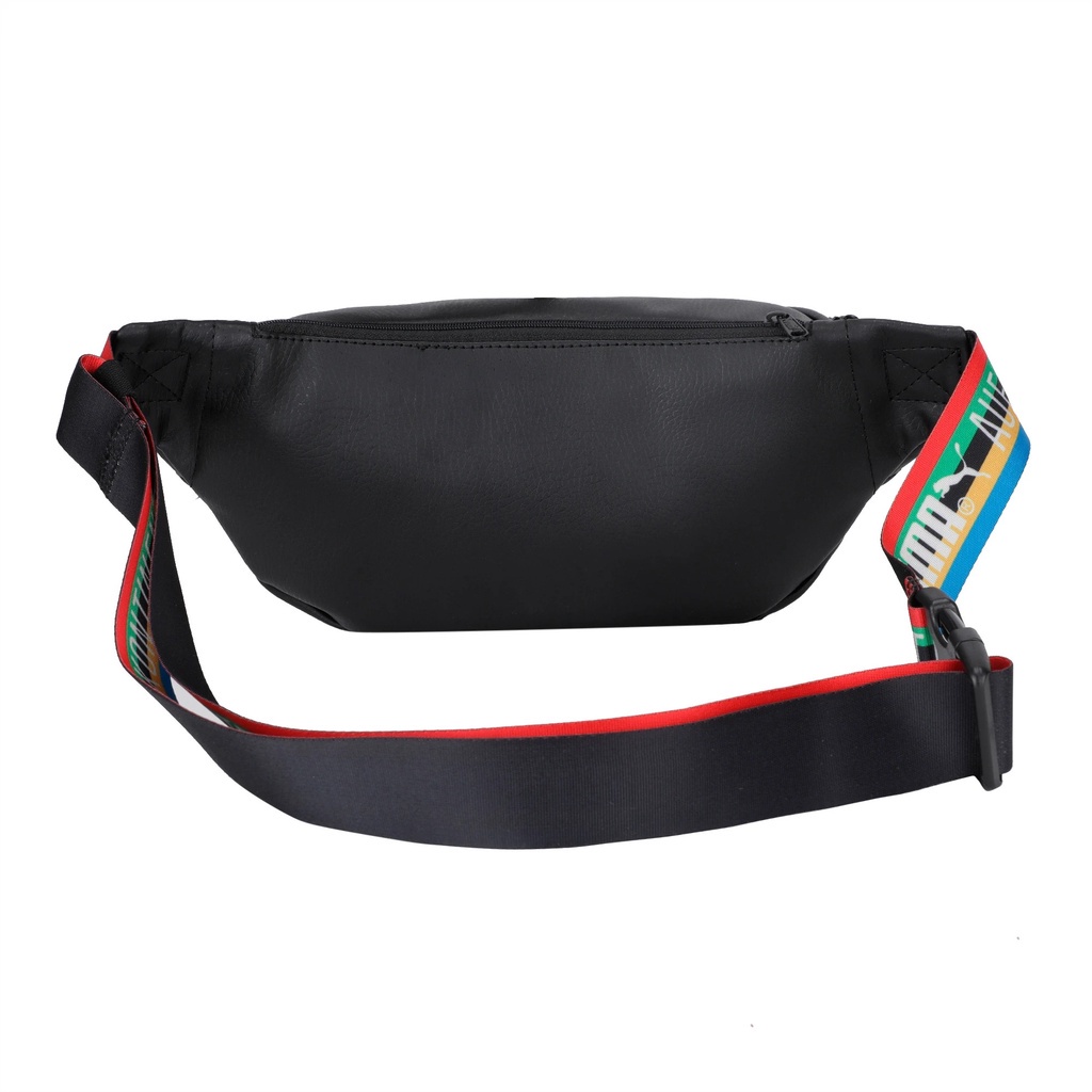 Túi bao tử PU MA TFS Waist Bag XỊN  Size  34 cm x 15 cm x 8 cm Chất da Simily Exotic cao cấp