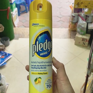 Dung dịch làm sạch bảo vệ đồ gỗ nội thất sáng bóng đẹp như mới