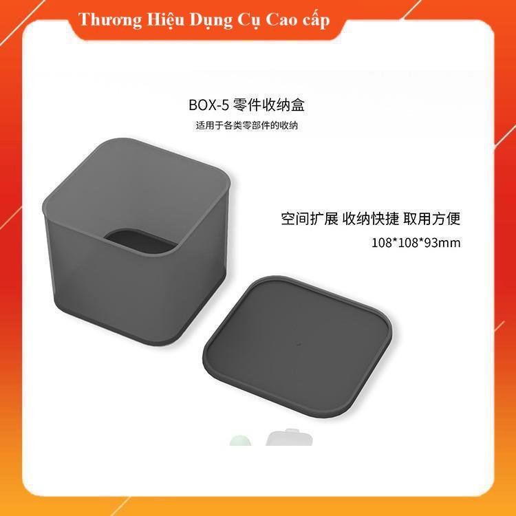 BOX Hộp đựng dụng cụ cao cấp dspiae / bộ phận