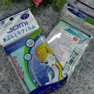 Giấy thấm dầu Jomi Nhật Bản
