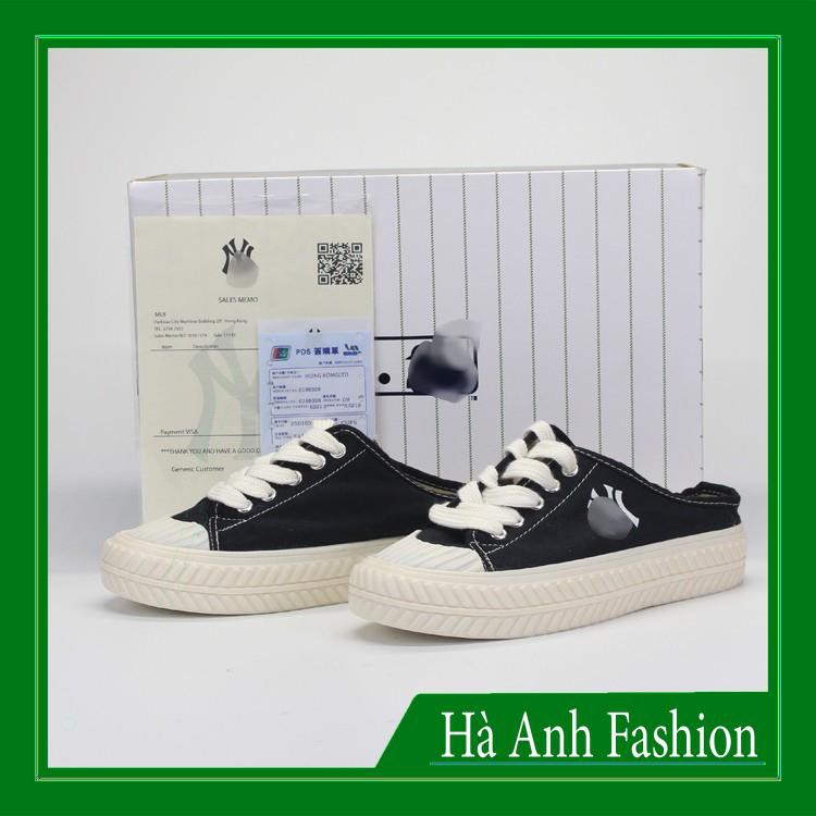 💥FREE SHIP-HÀNG QUẢNG CHÂU💥Sục  đạp gót cao cấp , đạp gót , sục ny  đen - Hà Anh Fashion | BigBuy360 - bigbuy360.vn