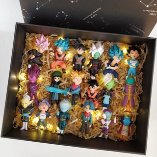 Mô hình Chibi Super Saiyan Dragon Ball 5