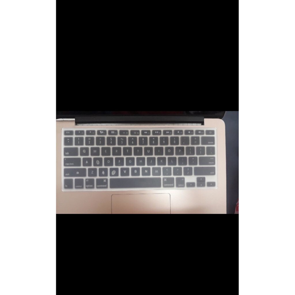 Phủ Phím Silicon Đủ Màu Cho MacBook 11/ 12/ 13/15inch BẢN QUỐC TẾ (US) | BigBuy360 - bigbuy360.vn