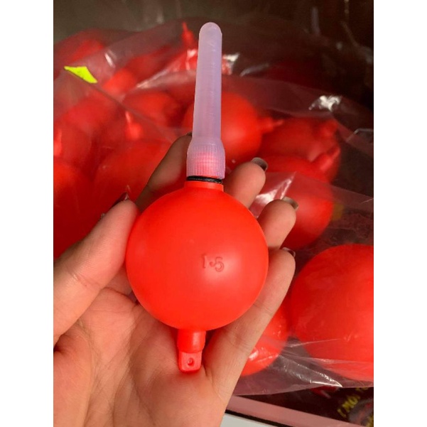 Phao bom câu mè, phao câu sông,phao bóng câu đêm