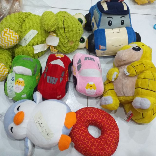 Gấu bông tr nguyen