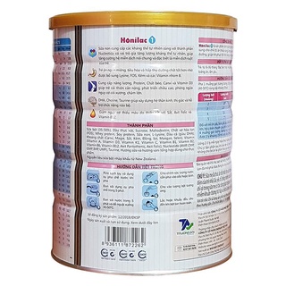 Sữa Honilac số 1 900g [HSD 2024]