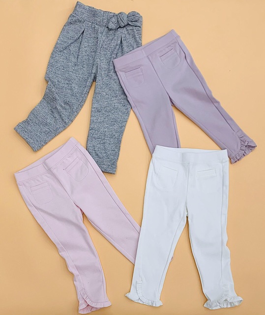 Quần jegging jogger Babygap xuát xịn