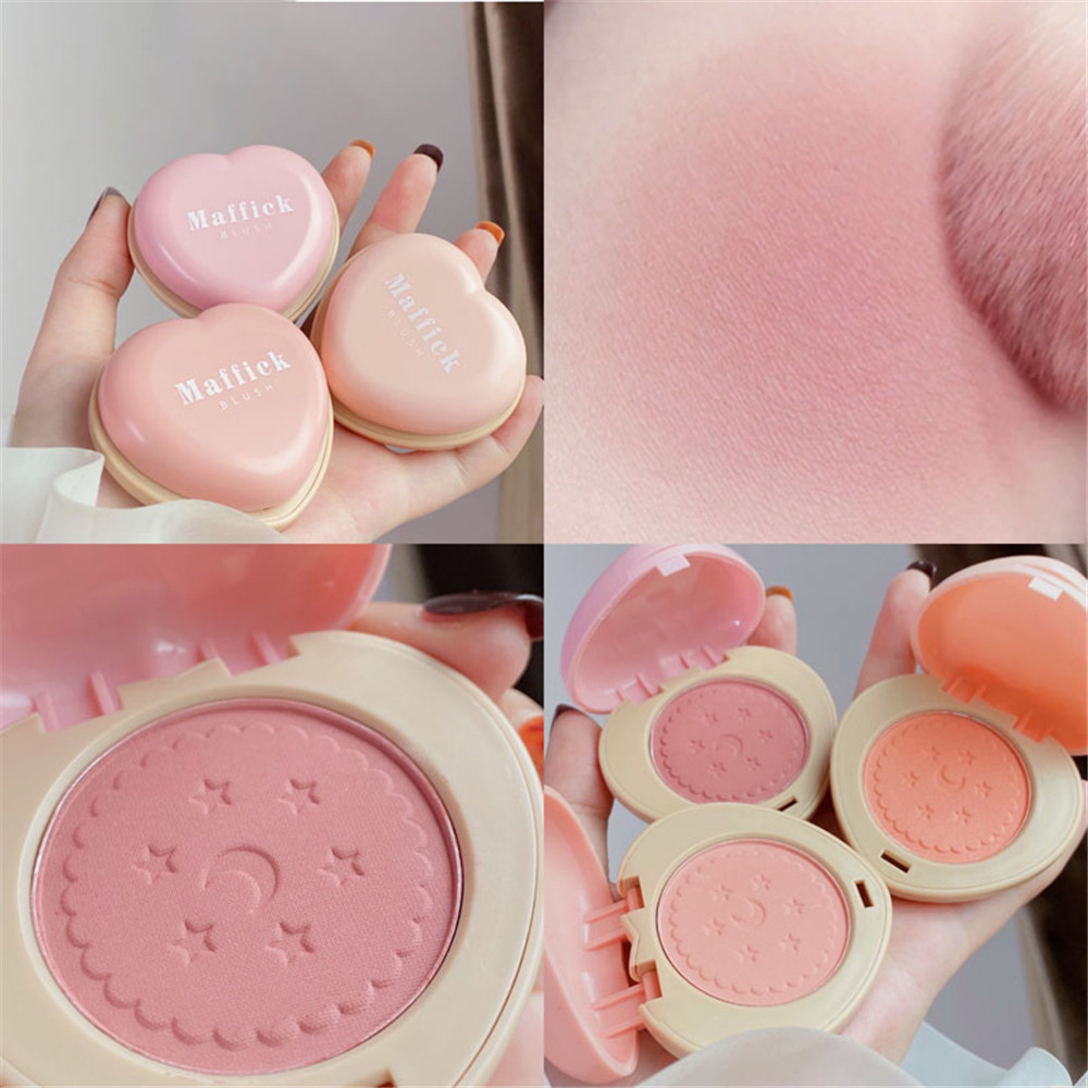 Phấn Má Hồng Đơn Sắc Trang Điểm Tự Nhiên Cho Người Mới Bắt Đầu | BigBuy360 - bigbuy360.vn