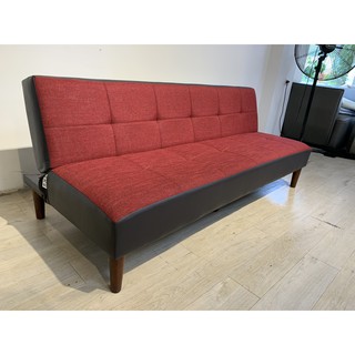 Sofa giường đa năng MH 2006 Đỏ Đậm thumbnail