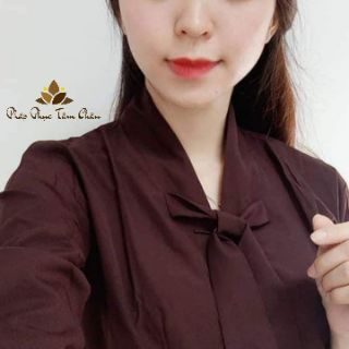 Đồ lam đi chùa - Đồ phật tử - La Hán Nơ